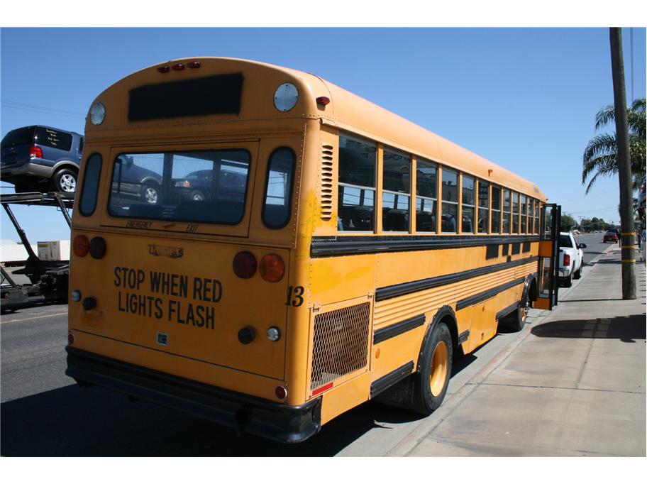 1990 THOMAS SCHOOL BUS from Three Amigos Auto Center