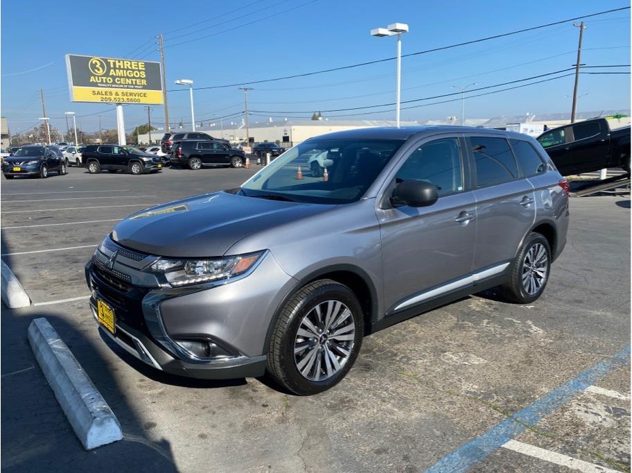 2019 Mitsubishi Outlander