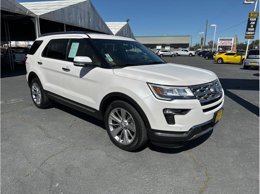 2019 Ford Explorer