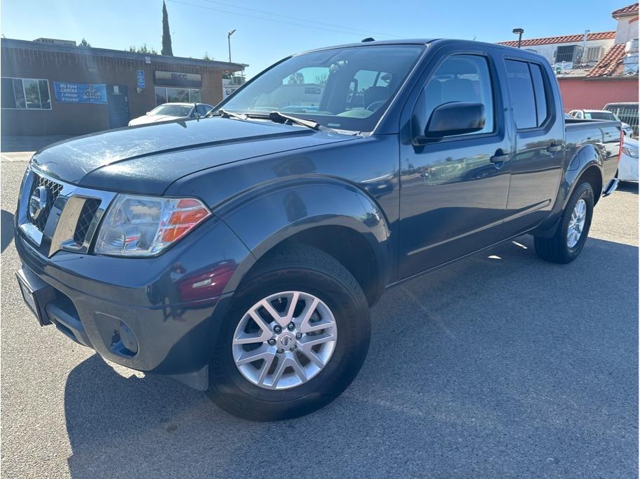 2018 Nissan Frontier Crew Cab from Madera Car Connection