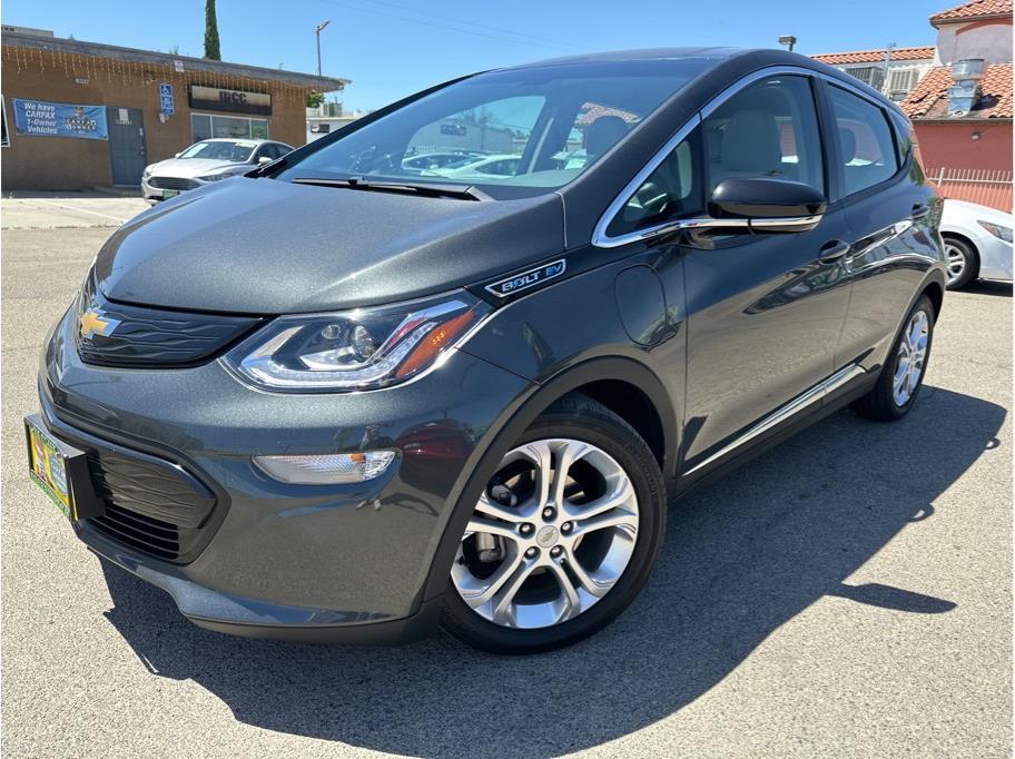 2021 Chevrolet Bolt EV from Madera Car Connection