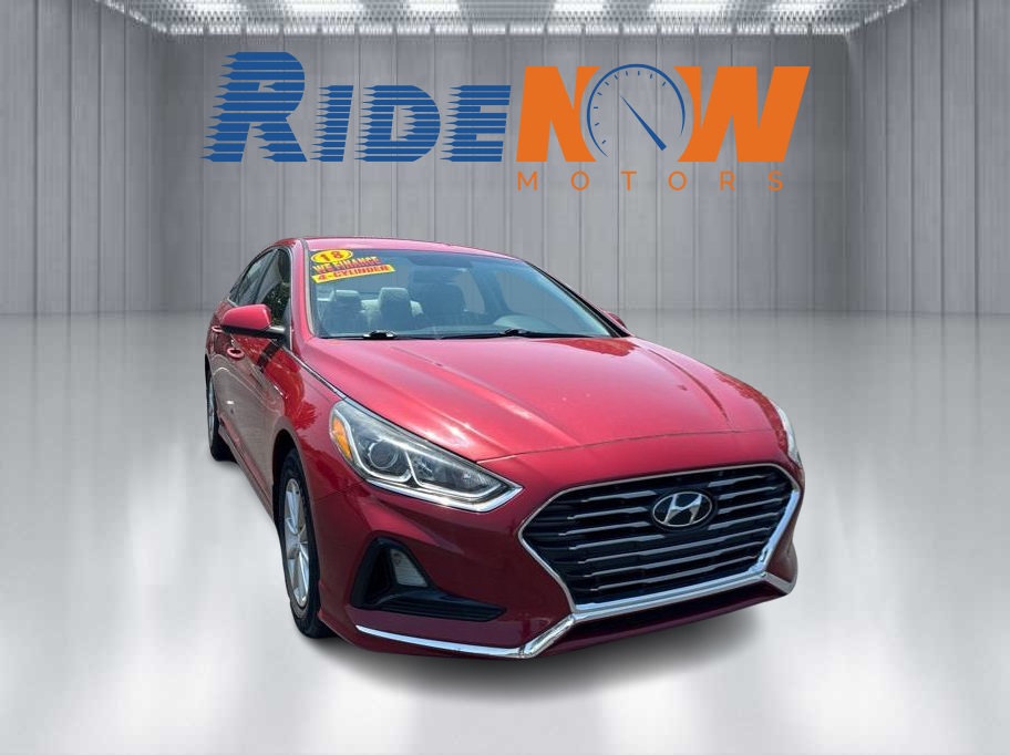 2018 Hyundai Sonata from Ride Now Motors