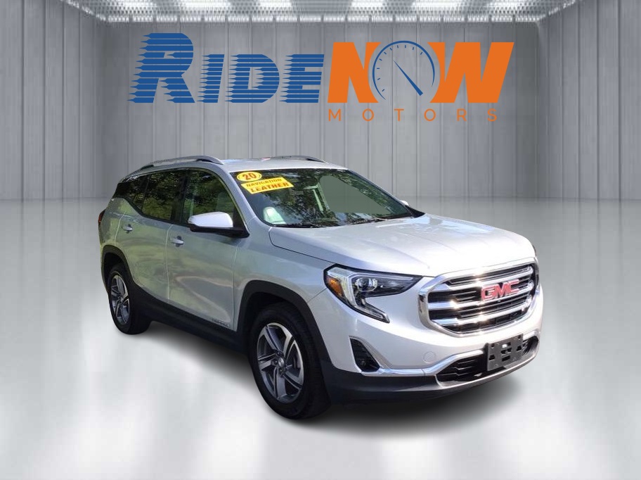 2020 GMC Terrain from Ride Now Motors