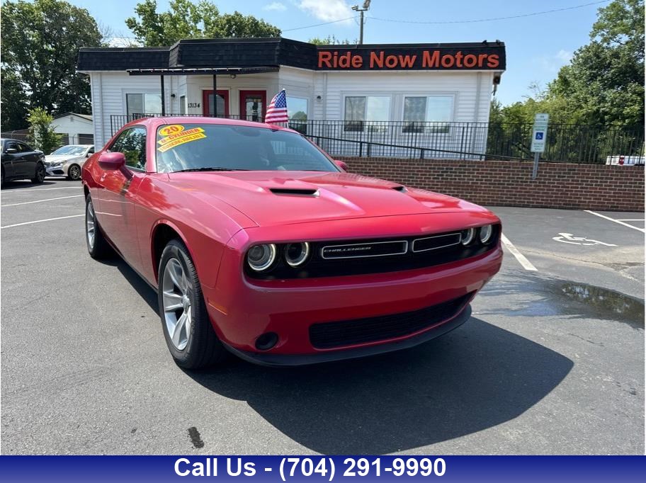 2020 Dodge Challenger from Ride Now Motors