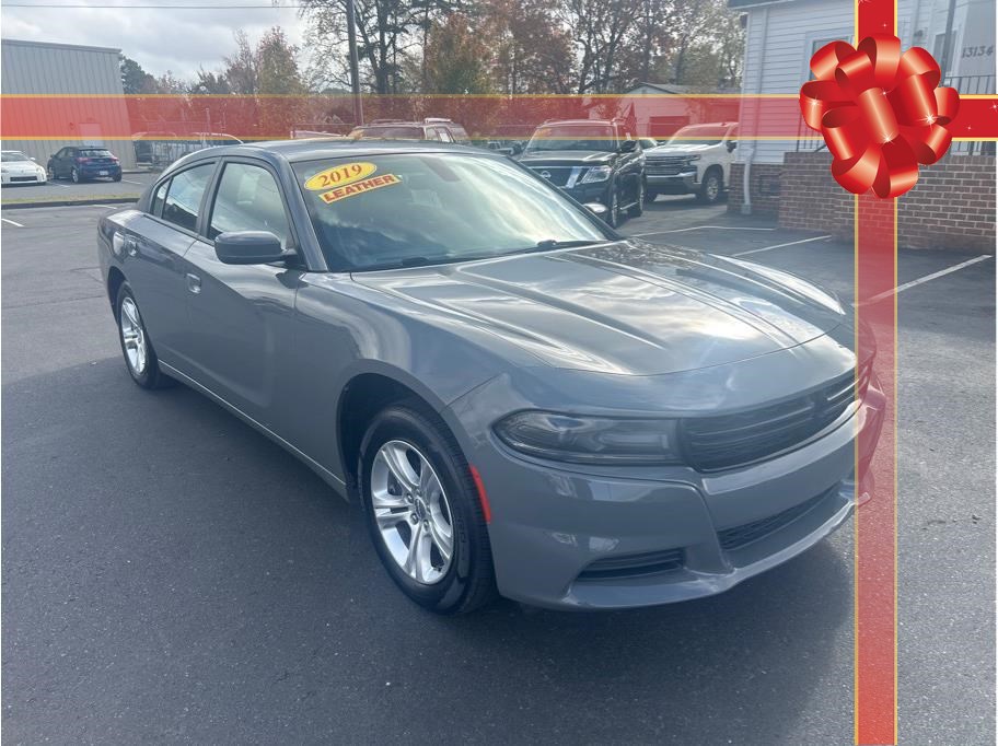 2019 Dodge Charger from Ride Now Motors