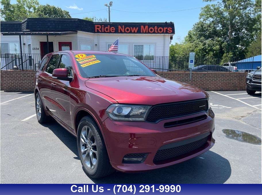 2019 Dodge Durango from Ride Now Motors