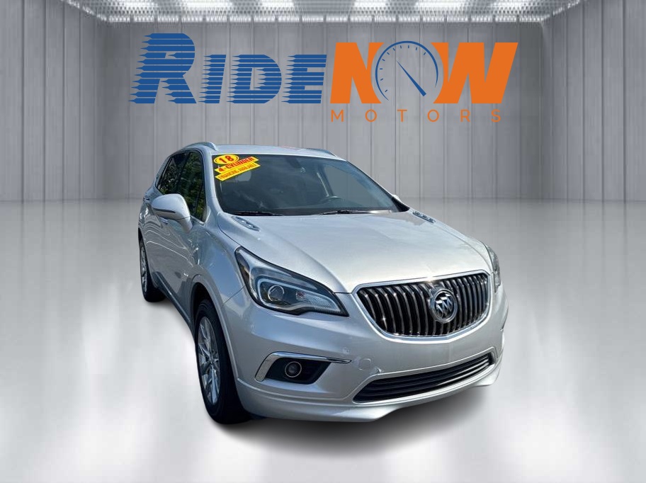 2018 Buick Envision from Ride Now Motors