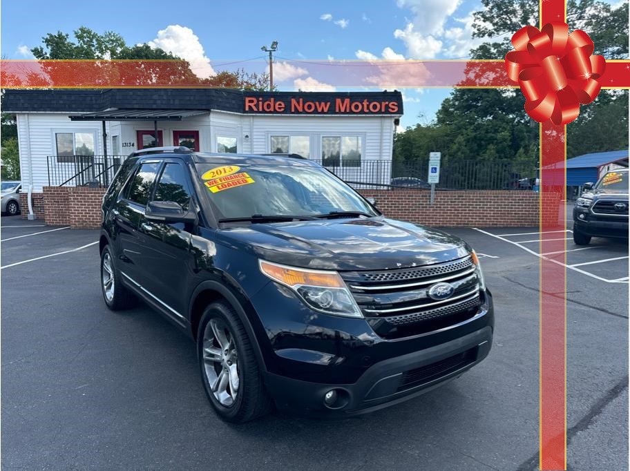 2013 Ford Explorer from Ride Now Motors
