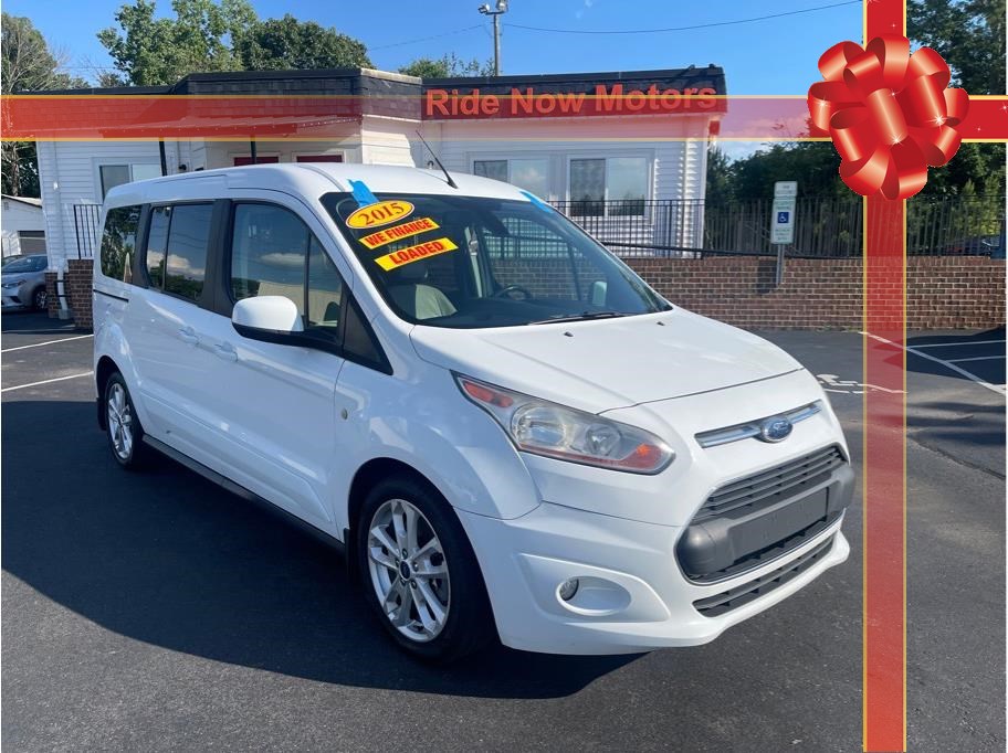 2015 Ford Transit Connect Passenger from Ride Now Motors