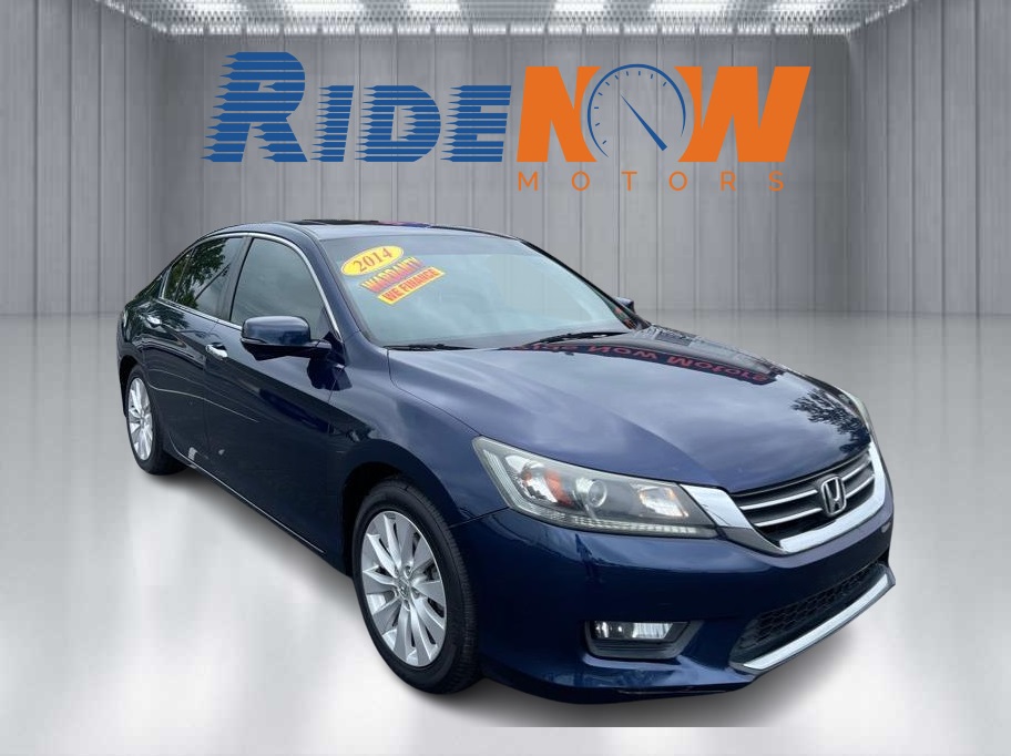 2014 Honda Accord from Ride Now Motors