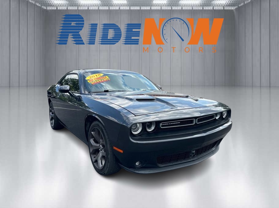 2018 Dodge Challenger from Ride Now Motors