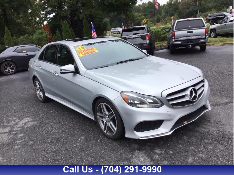 2016 Mercedes-benz E-Class from Ride Now Motors