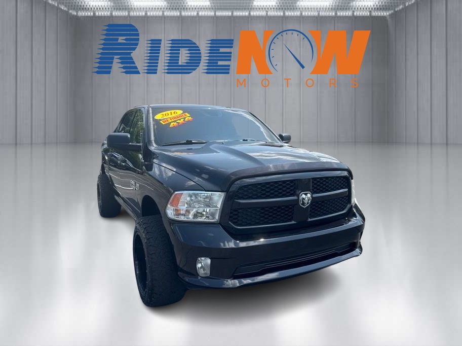 2016 Ram 1500 Crew Cab from Ride Now Motors