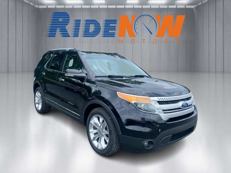 2011 Ford Explorer from Ride Now Motors