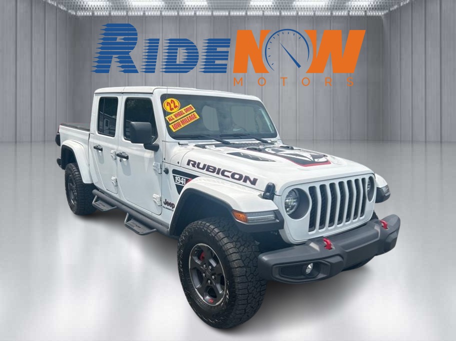 2022 Jeep Gladiator from Ride Now Motors