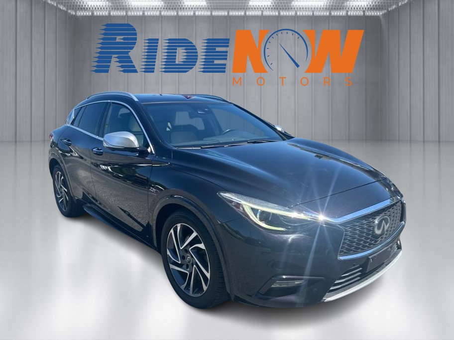 2017 Infiniti QX30 from Ride Now Motors