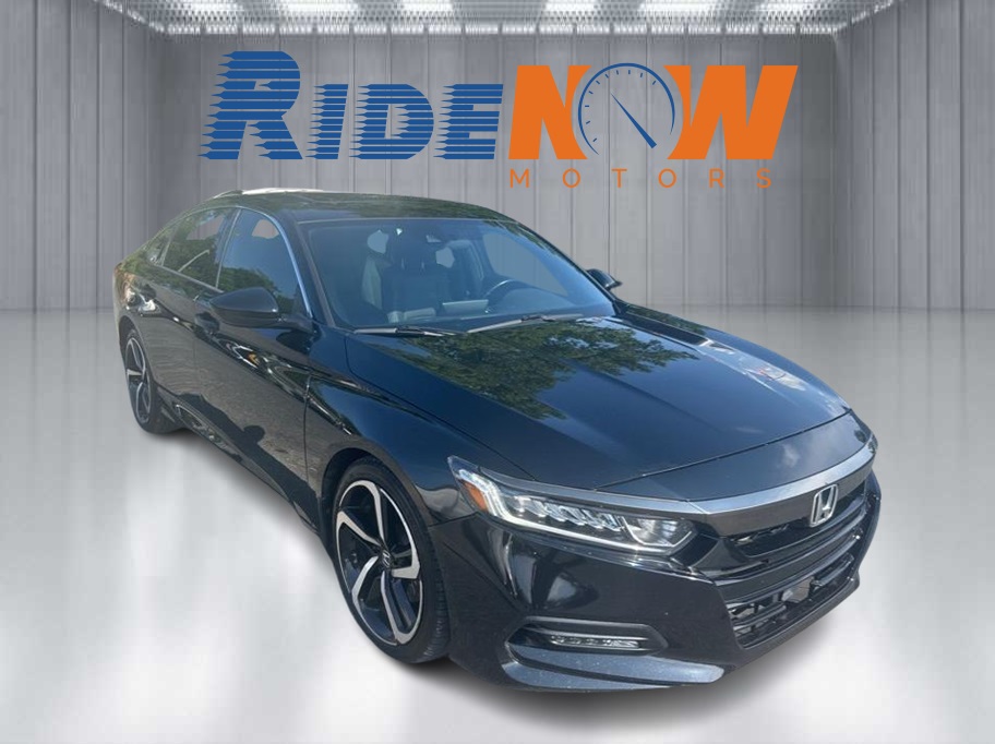 2020 Honda Accord from Ride Now Motors