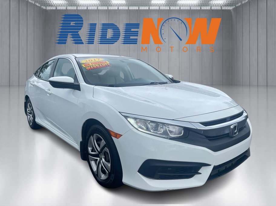 2017 Honda Civic from Ride Now Motors