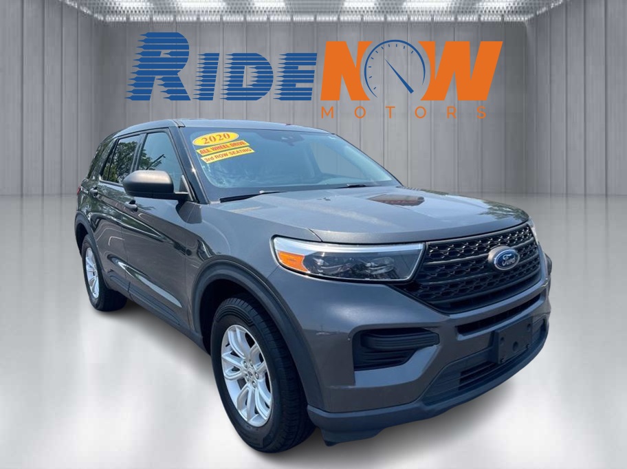 2020 Ford Explorer from Ride Now Motors