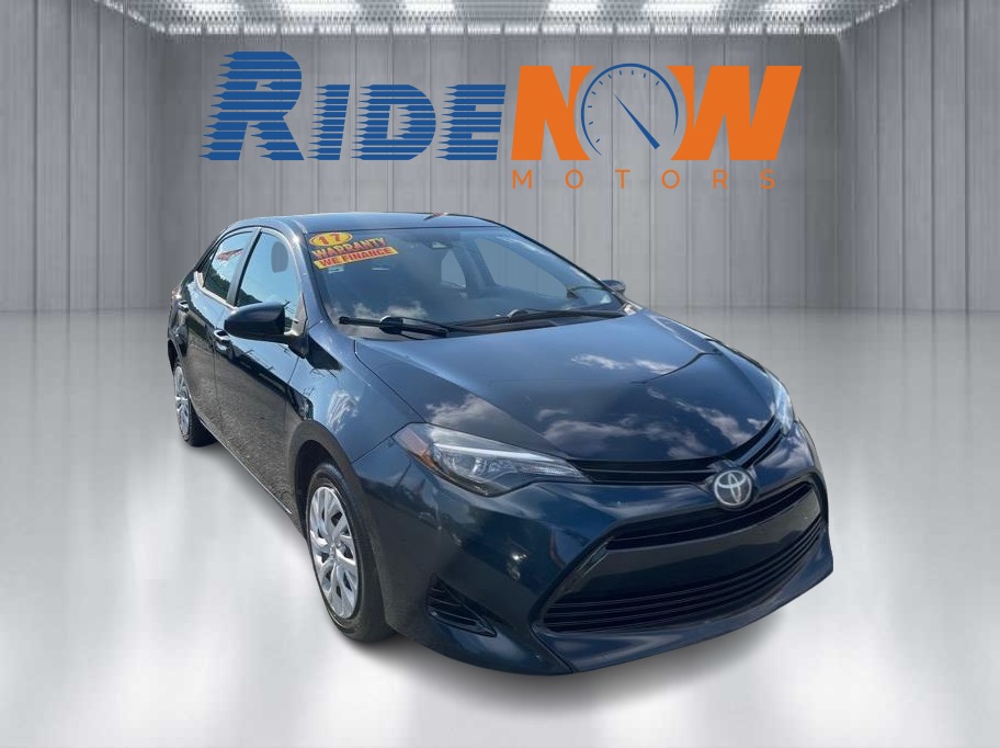 2017 Toyota Corolla from Ride Now Motors