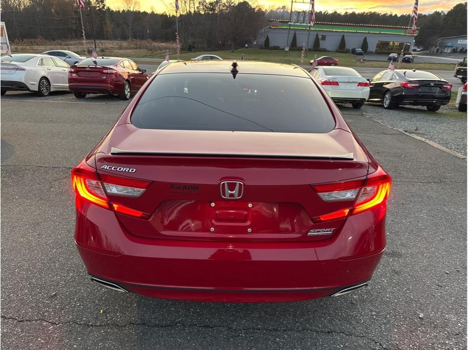 2021 Honda Accord Sport SE photo 6