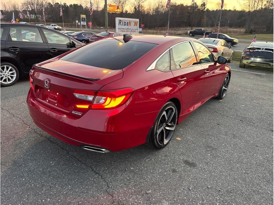 2021 Honda Accord Sport SE photo 7