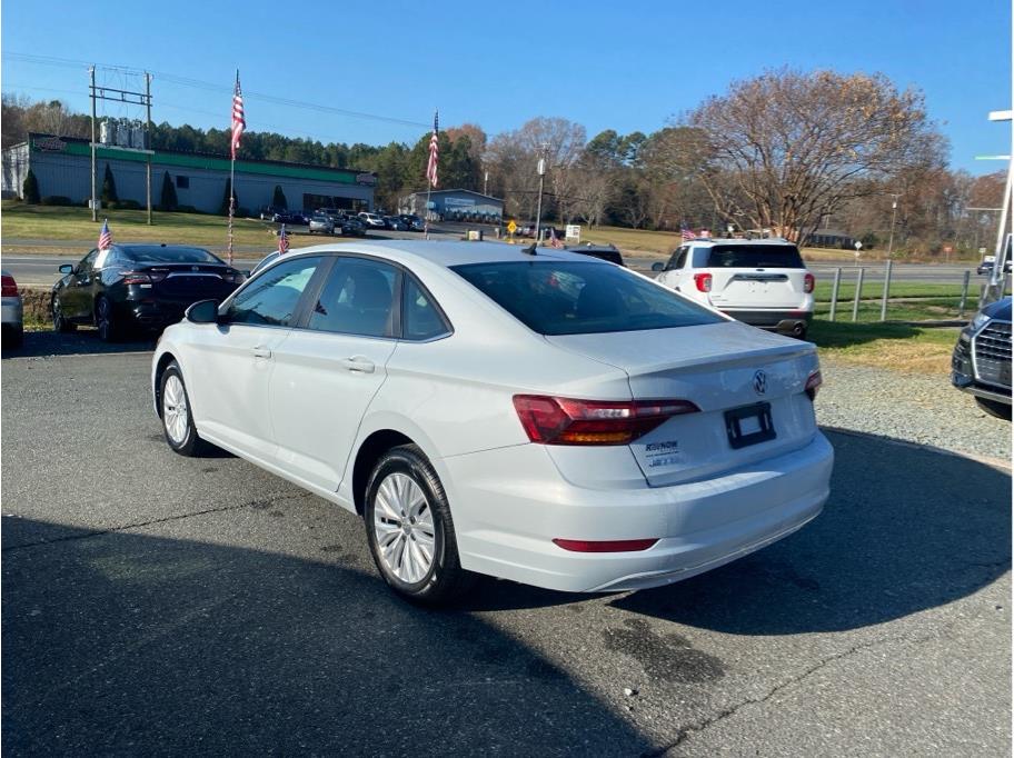 2019 Volkswagen Jetta S photo 5