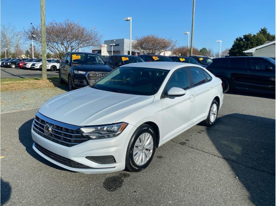 2019 Volkswagen Jetta S photo 7