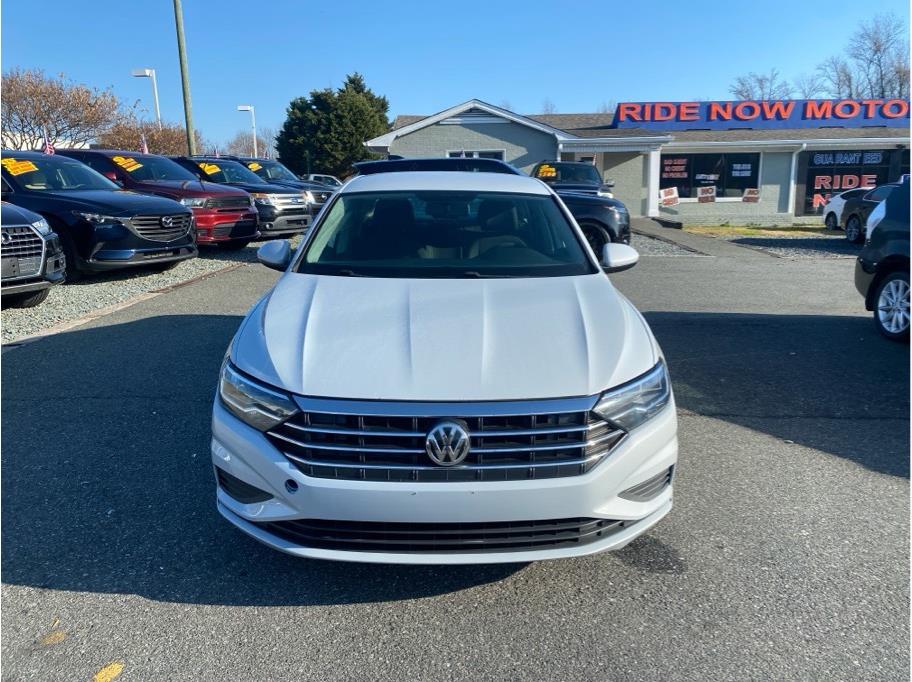 2019 Volkswagen Jetta S photo 8