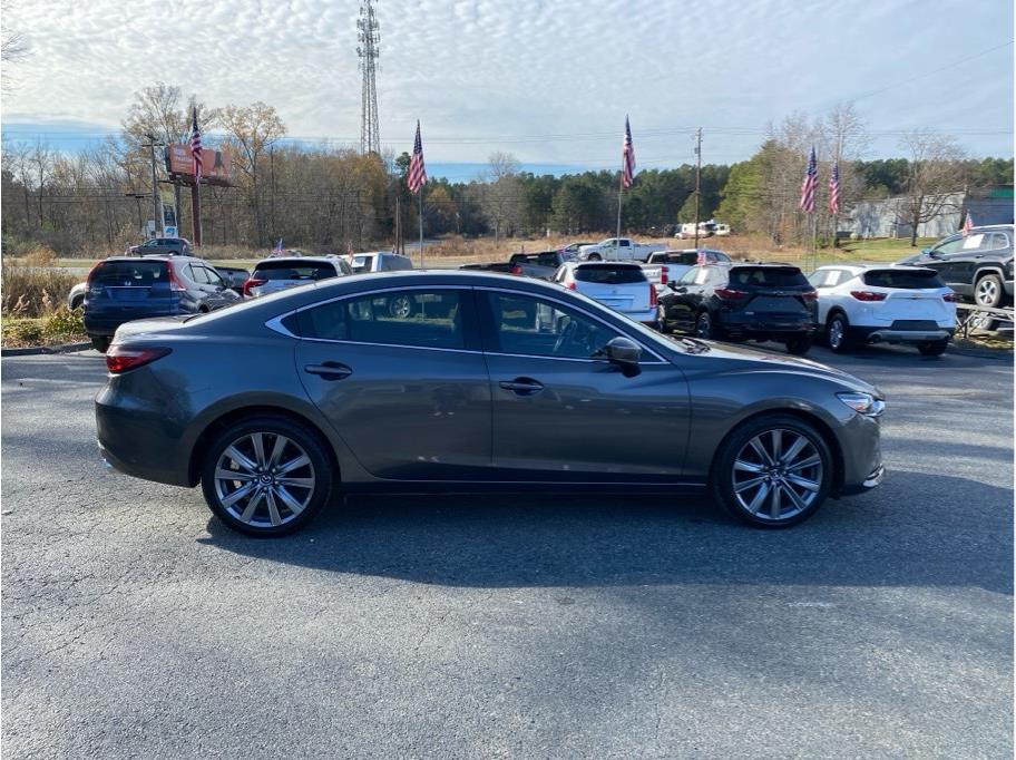 2020 Mazda MAZDA6 Touring photo 2