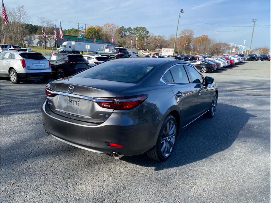 2020 Mazda MAZDA6 Touring photo 3