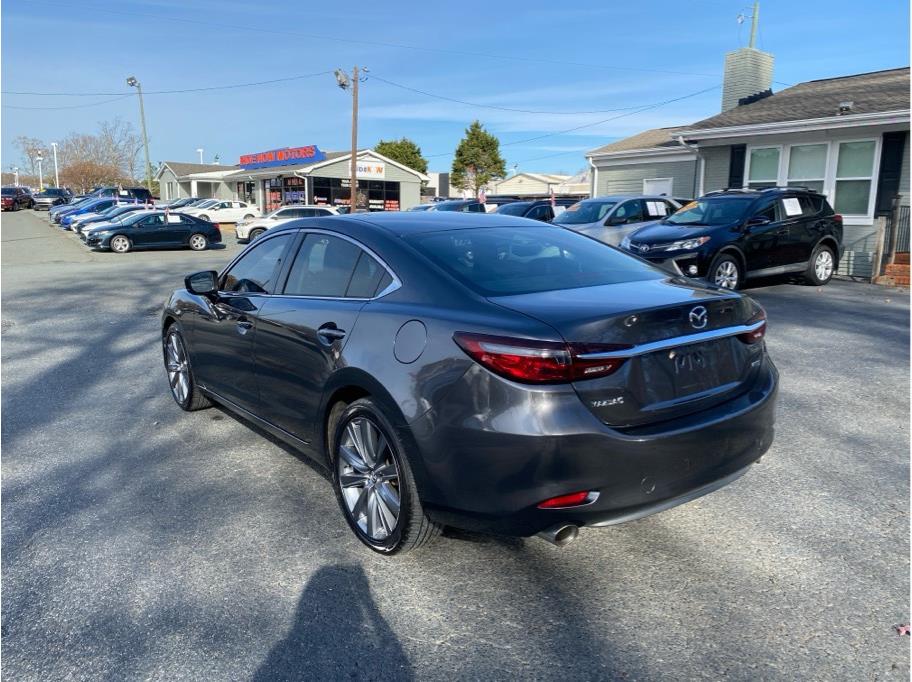 2020 Mazda MAZDA6 Touring photo 5