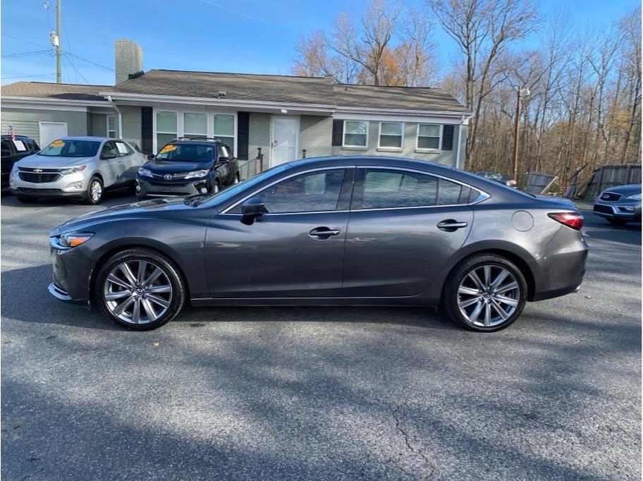 2020 Mazda MAZDA6 Touring photo 6