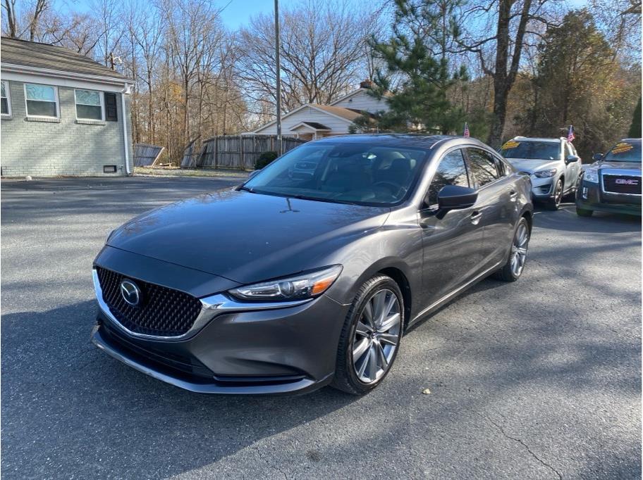 2020 Mazda MAZDA6 Touring photo 7