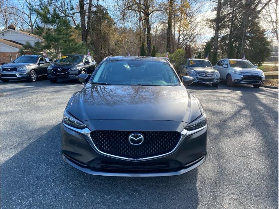 2020 Mazda MAZDA6 Touring photo 8