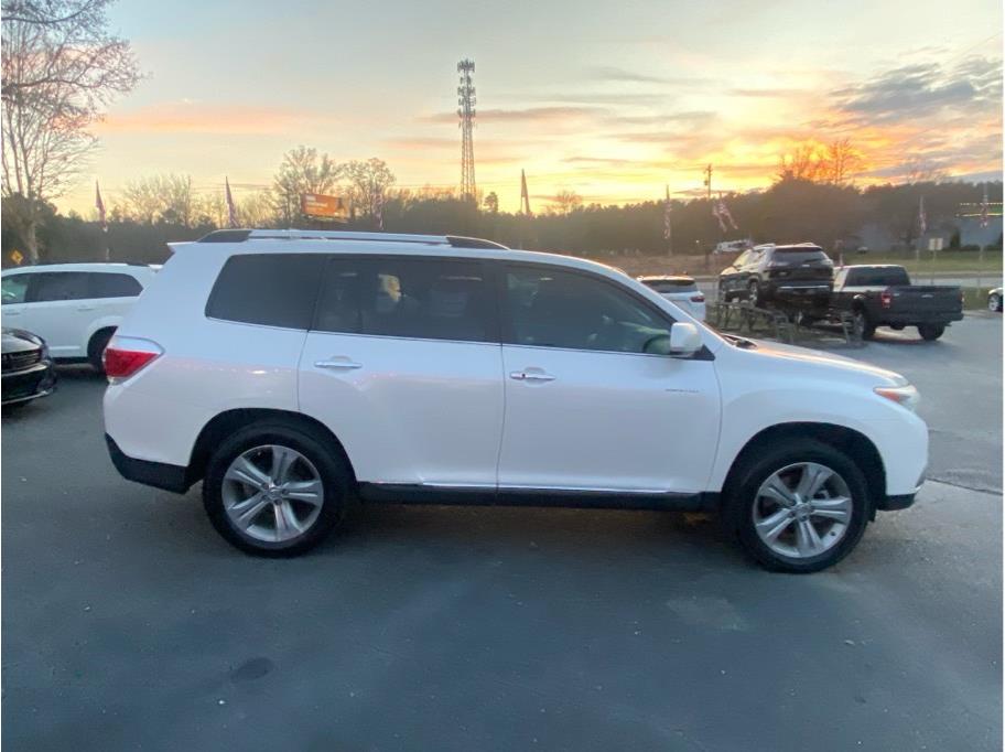 2013 Toyota Highlander Limited photo 2