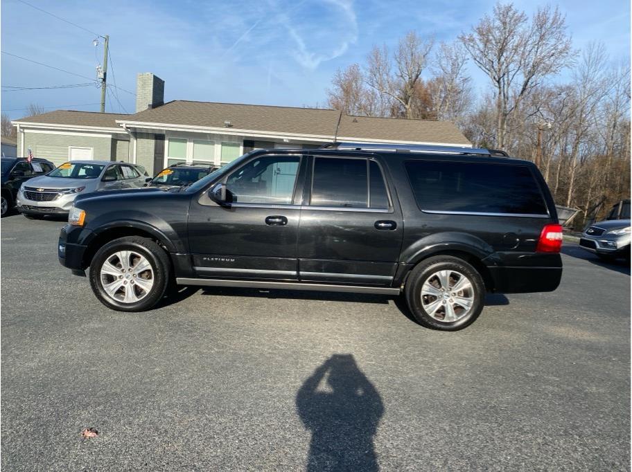 2015 Ford Expedition Platinum photo 6