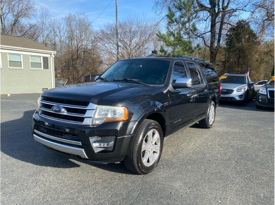 2015 Ford Expedition Platinum photo 7