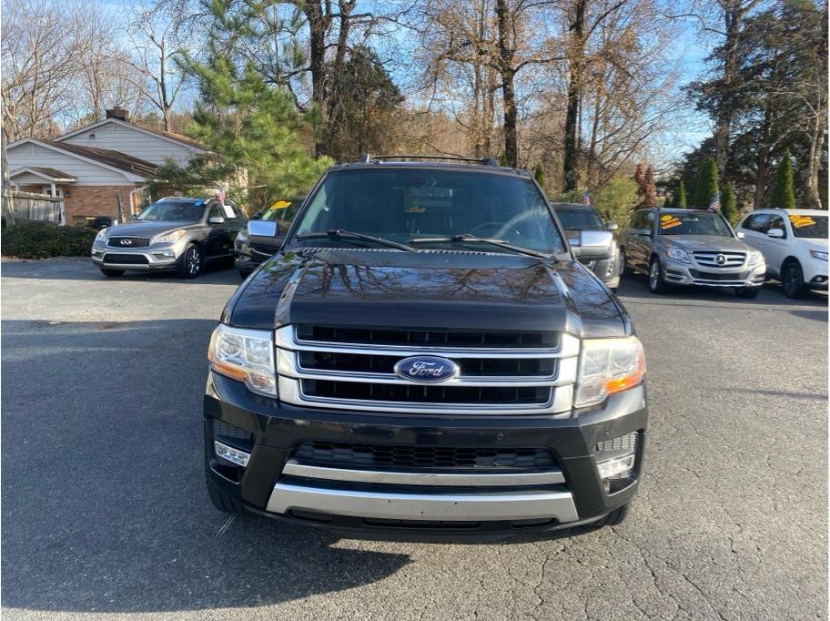 2015 Ford Expedition Platinum photo 8