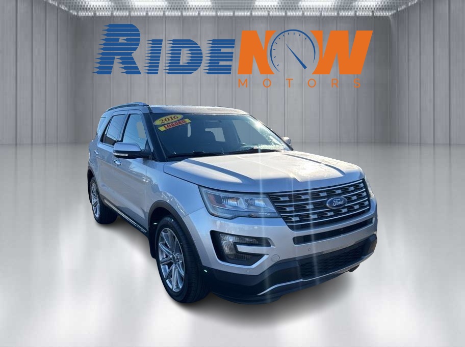 2016 Ford Explorer Limited photo 1