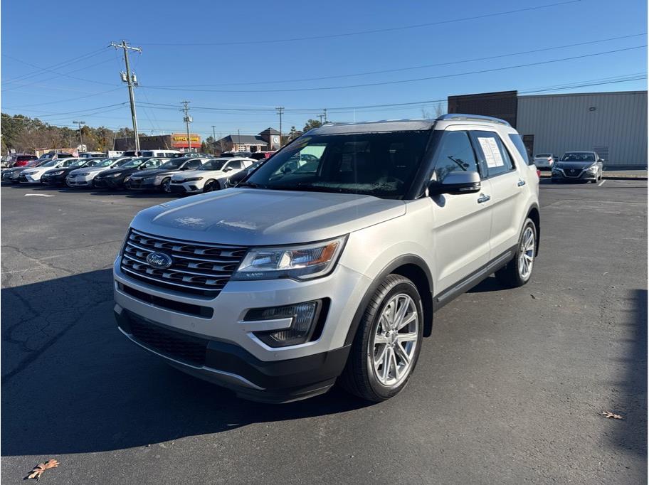 2016 Ford Explorer Limited photo 3