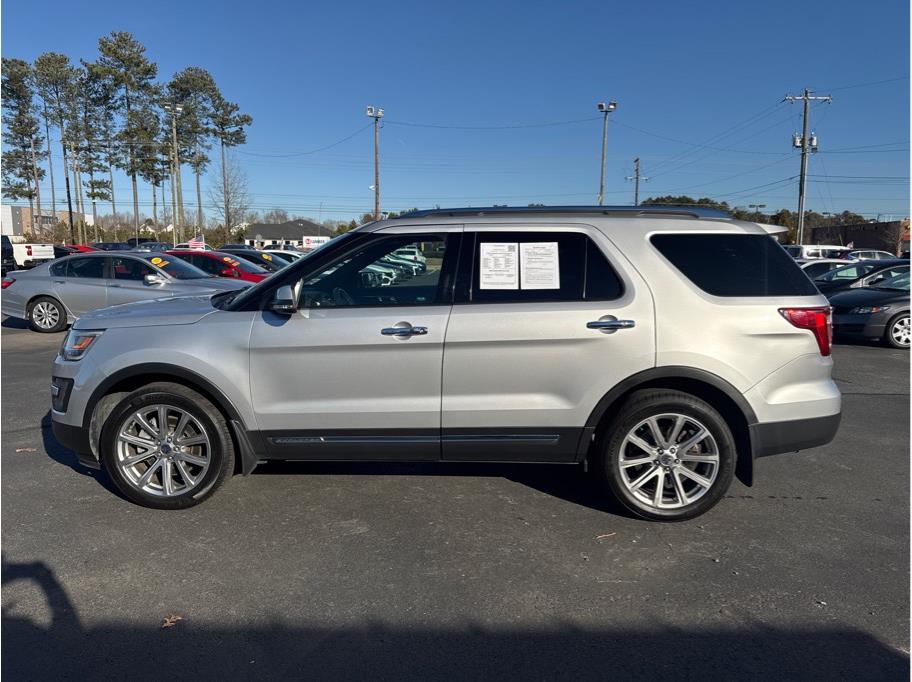 2016 Ford Explorer Limited photo 4