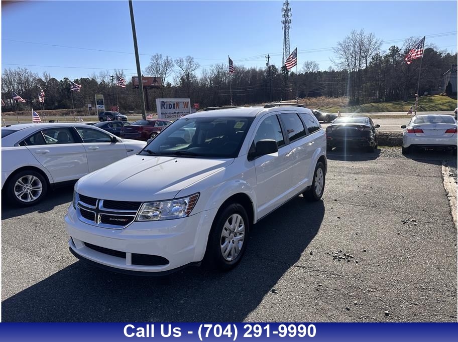 2016 Dodge Journey SE photo 1