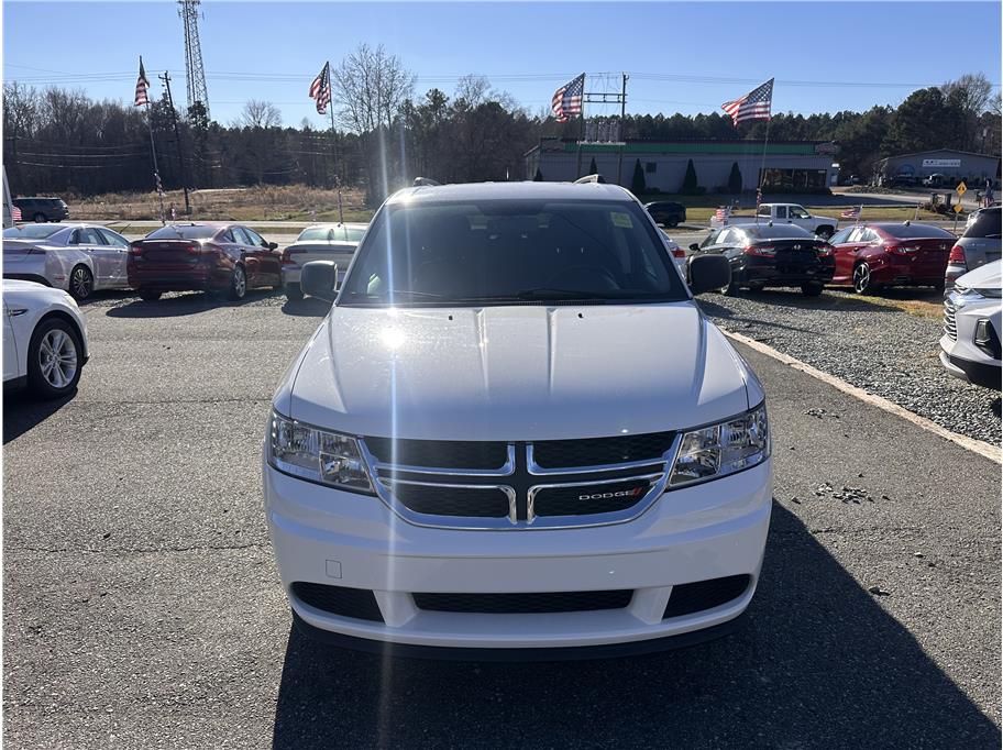 2016 Dodge Journey SE photo 2