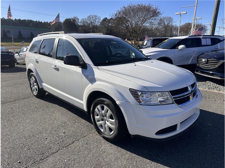 2016 Dodge Journey SE photo 3