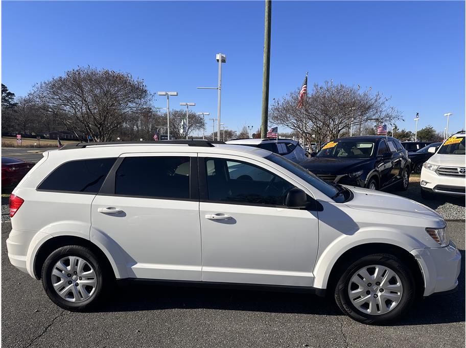 2016 Dodge Journey SE photo 4