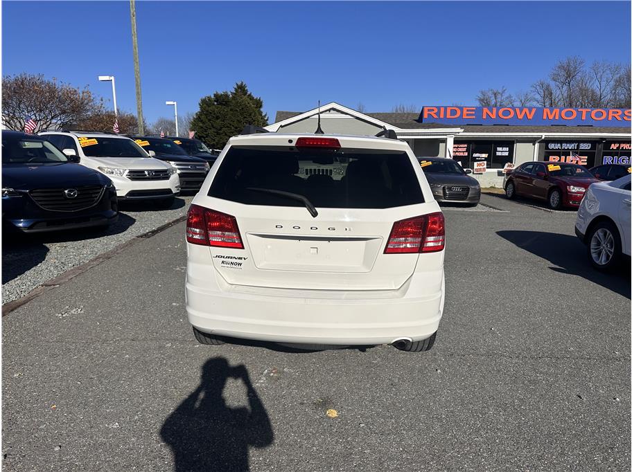 2016 Dodge Journey SE photo 6