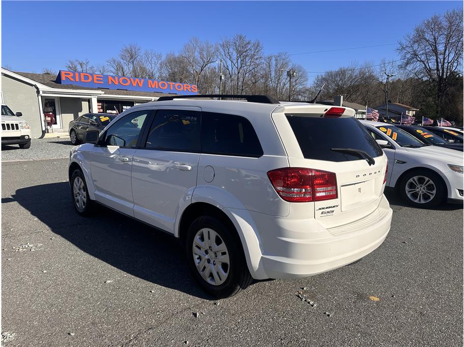 2016 Dodge Journey SE photo 7