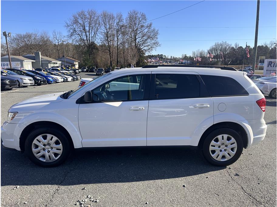 2016 Dodge Journey SE photo 8