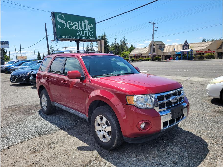 2009 Ford Escape from seattle auto inc